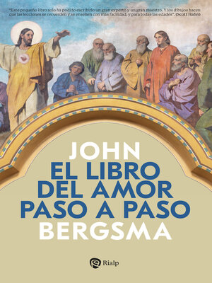 cover image of El libro del amor paso a paso